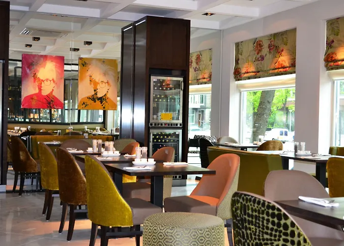 Boutique Hotel Notting Hill Amesterdão