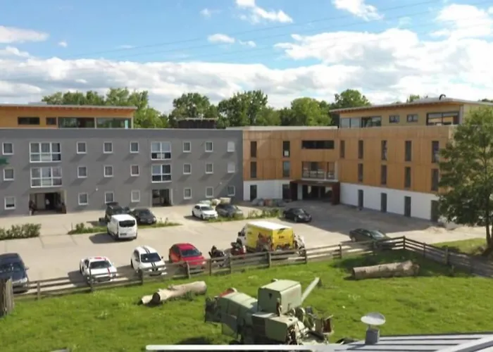 Hotel am Interpark