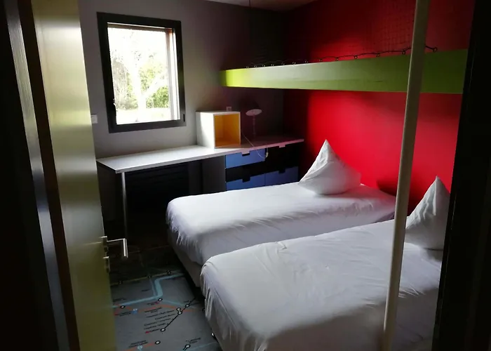 Hotel Des Rochers