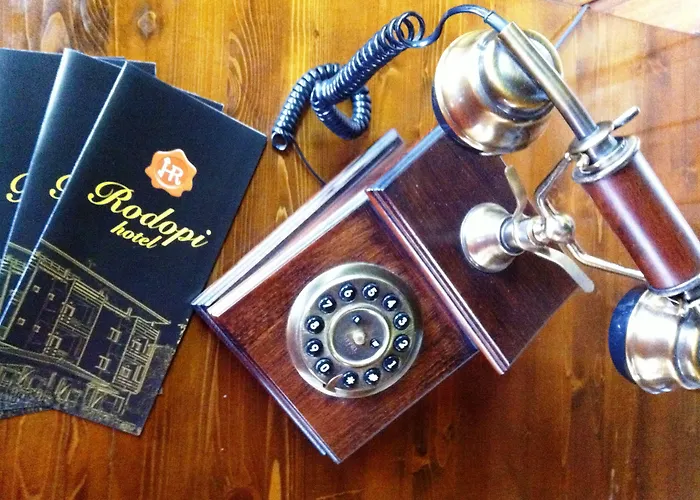 Rodopi Hotel