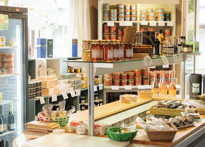 The Originals Boutique, Hôtel Ô Gayot, Bagnoles-de-l'Orne (Inter-Hotel)