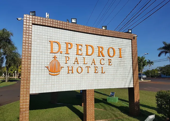 Dom Pedro I Palace Hotel