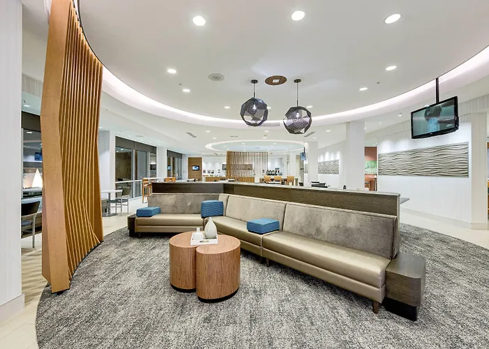 Springhill Suites By Marriott Houston The Woodlands