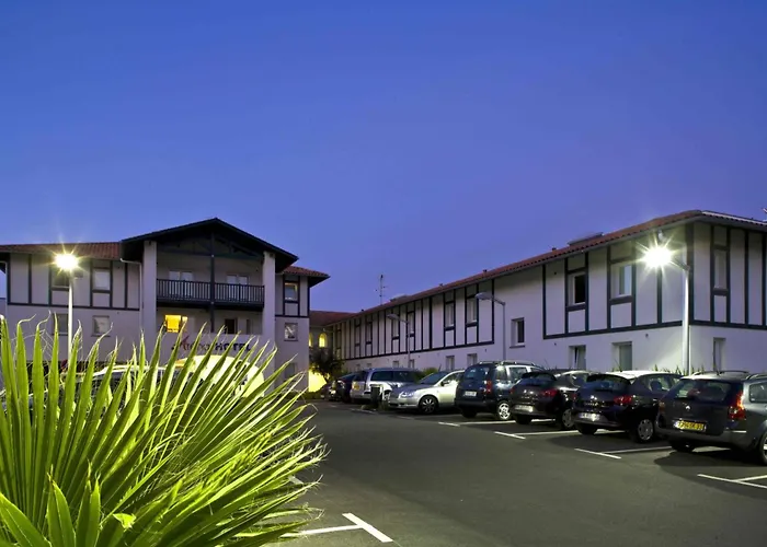 B&B Hotel Saint Jean De Luz