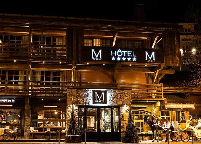 M De Megeve