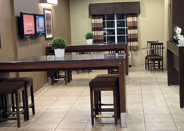 Microtel Inn & Suites By Wyndham Harrisonburg