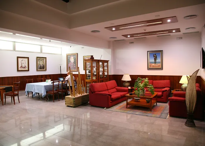 Hotel Torre Del Conde