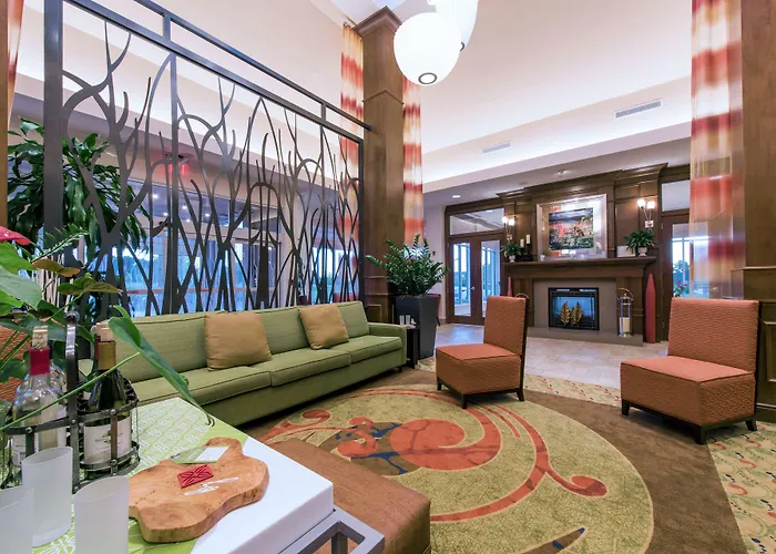 Hilton Garden Inn Devens Common