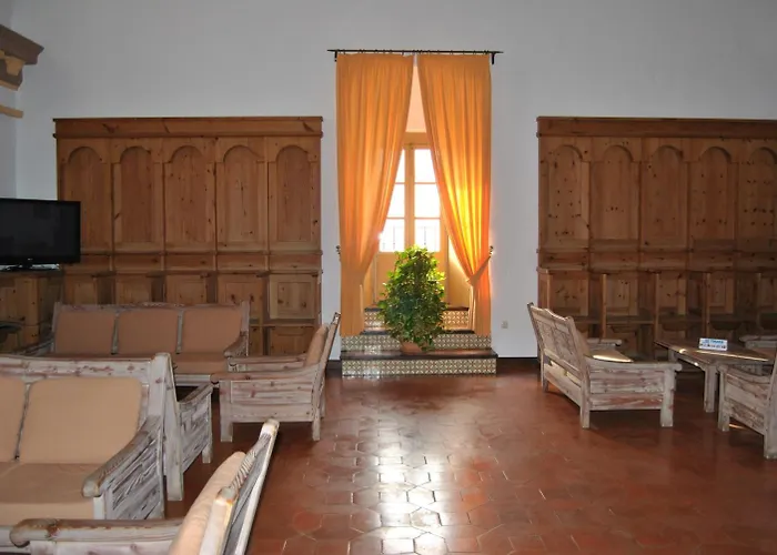 Hotel Tugasa Convento San Francisco