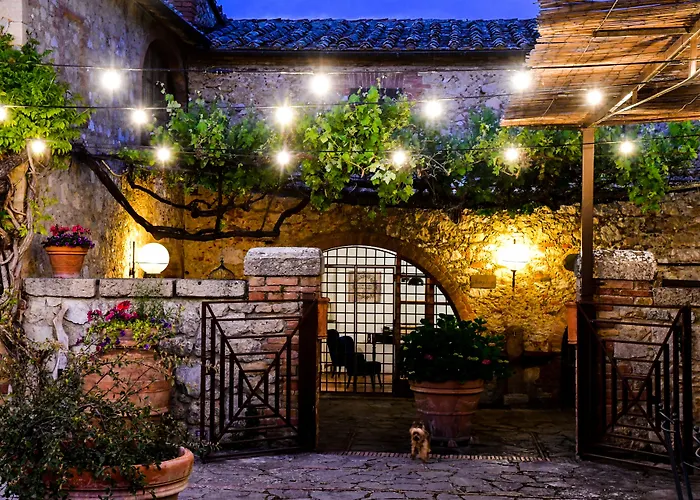 Lachiusa Tuscany