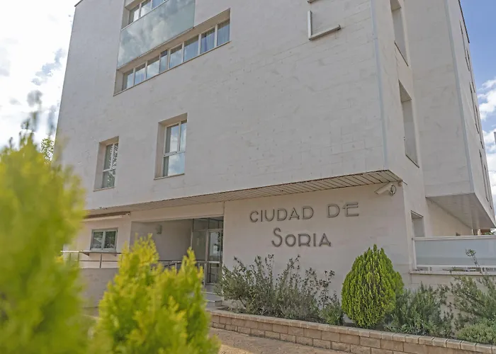 Alda Ciudad De Soria