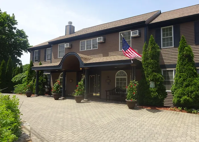 Sea Rose Suites