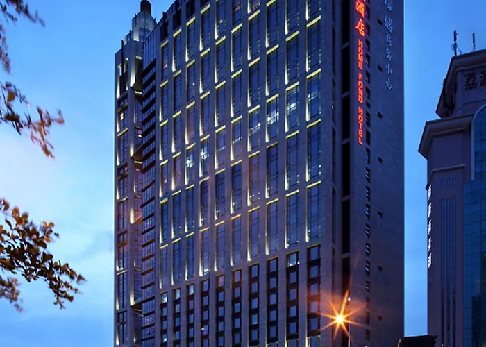 Shenzhen Nanshan Home Fond Hotel