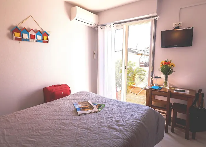 Hotel De La Plage