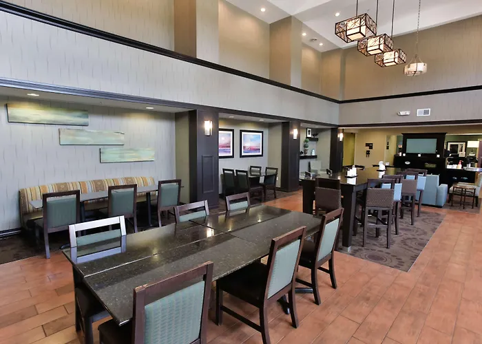 Hampton Inn & Suites Middlebury