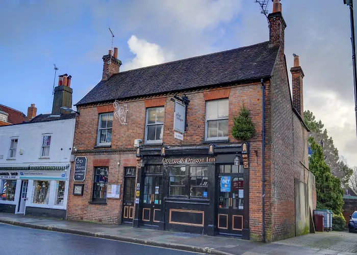 George&Dragon Inn
