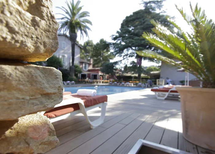 Les Jardins De Cassis - Parking Gratuit & Piscine Chauffee