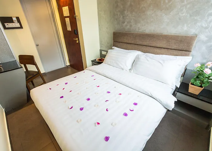 Ibis Budget Singapore Bugis