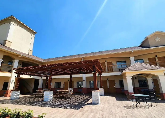 Days Inn By Wyndham Humble/Houston Intercontinental Airport