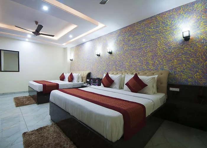 Hotel Airport Inn Mahipalpur