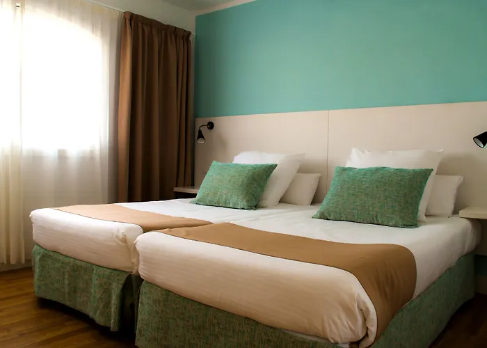 Apartamentos San Marcial