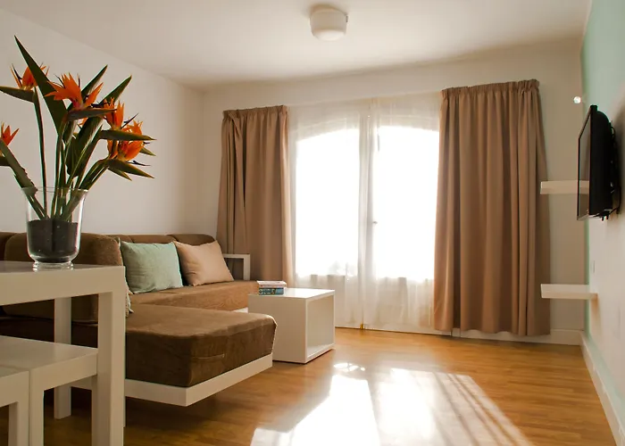 Apartamentos San Marcial
