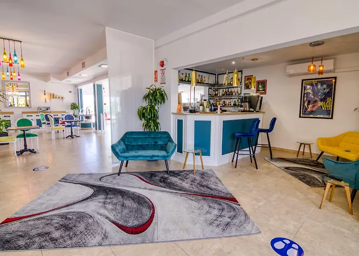 Hotel Sa Barrera - Adults Only