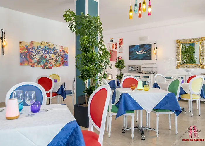 Hotel Sa Barrera - Adults Only