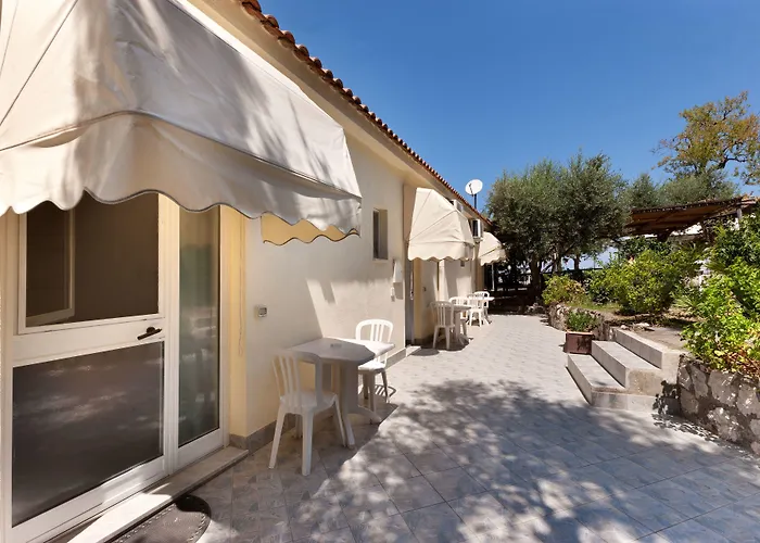 Villaggio Villa Lubrense