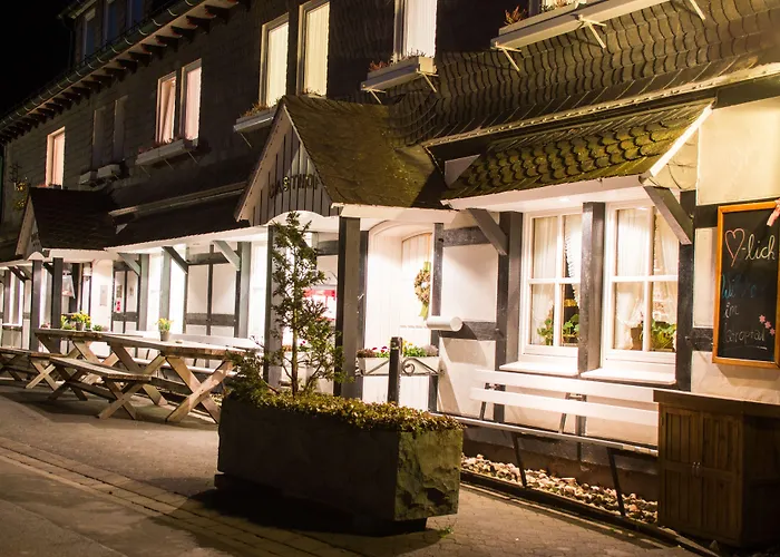 Hotel & Gasthof Hubertushoehe - Ihr Hotel Fuer Urlaub Mit Hund