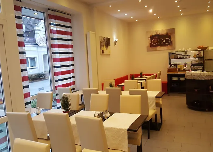 Cityhotel Ahlen Garni