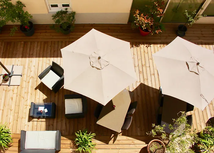 Logis Hotel - Le Charleston