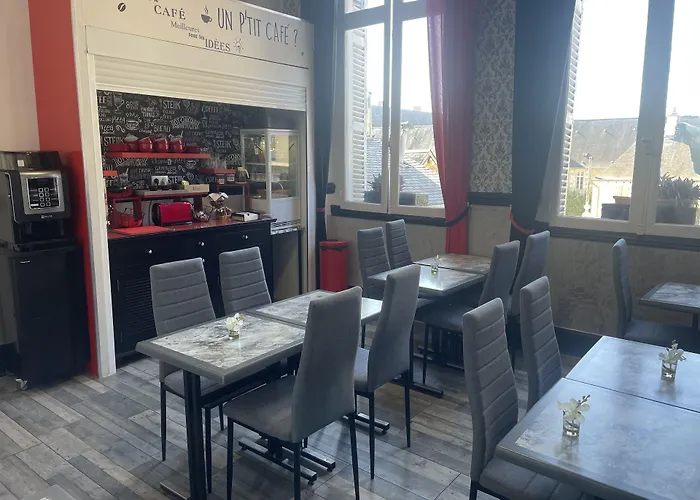 Hotel Au Chapon Fin