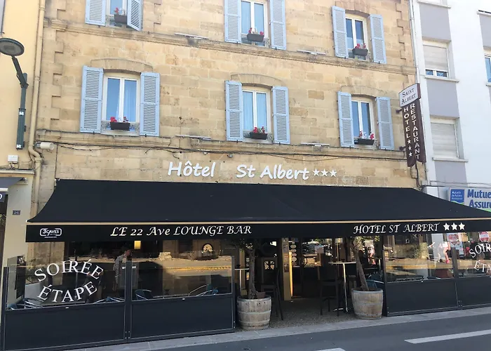 Hotel Saint Albert