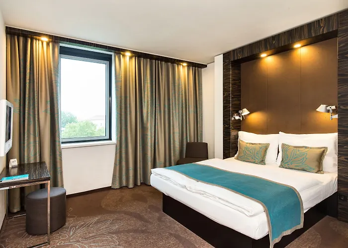 Motel One Wien Westbahnhof
