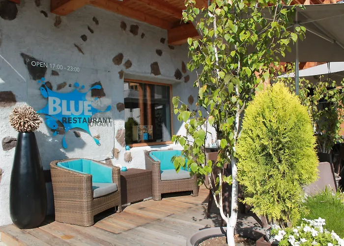 Alpstay - Smart Hotel Saslong