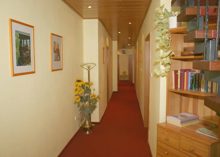 Hotel bei Liebe's