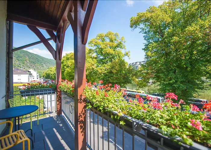 Hotel Villa Vinum Cochem