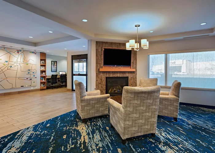 Towneplace Suites By Marriott Monroe