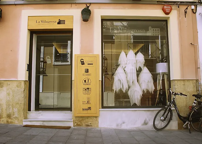 Hotel La Milagrosa