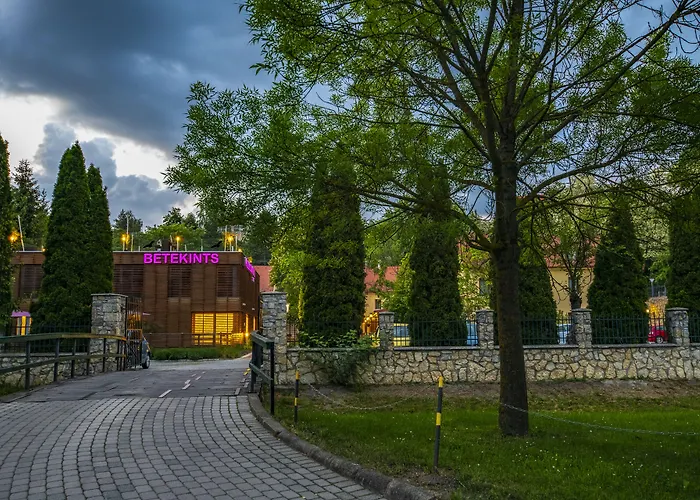 Betekints Wellness Hotel