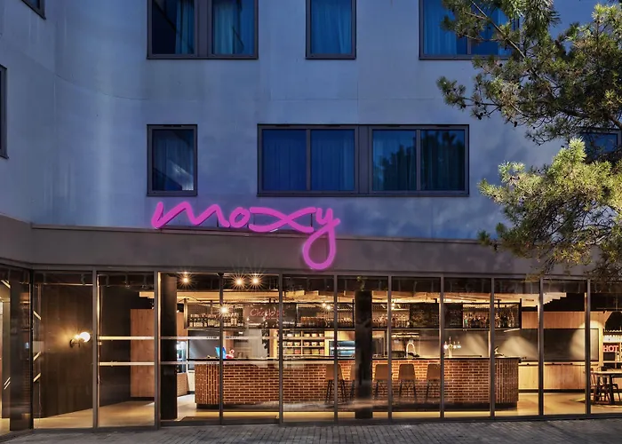 Moxy Amiens