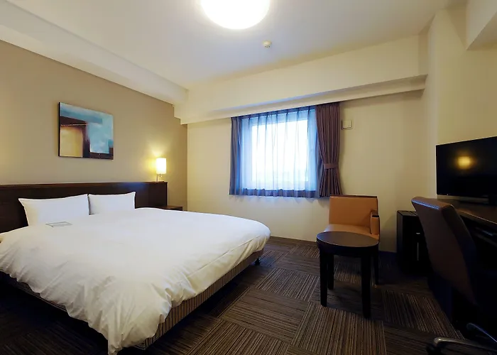 Hotel Route-Inn Aomori Chuo Inter