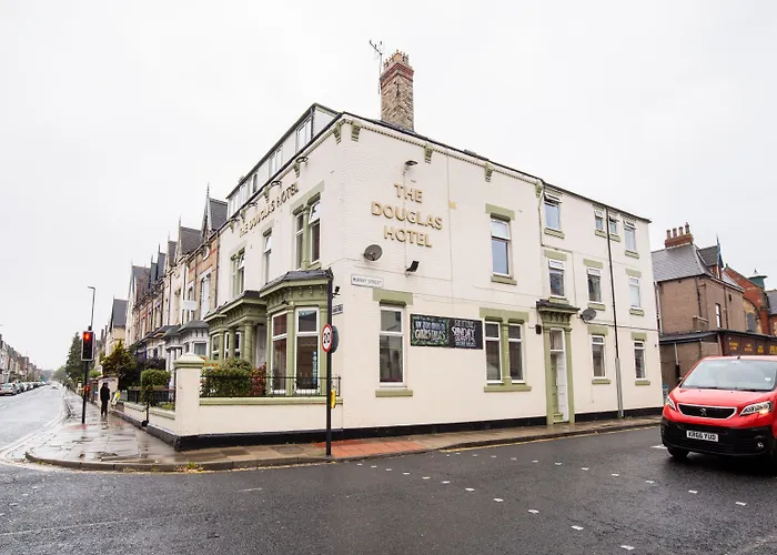 The Douglas Hotel