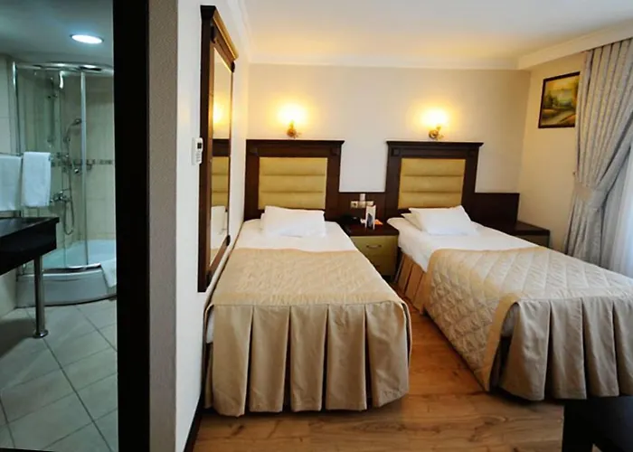 Cukurova Park Hotel