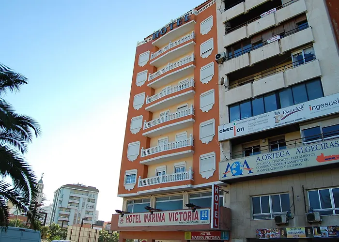 Hotel Marina Victoria