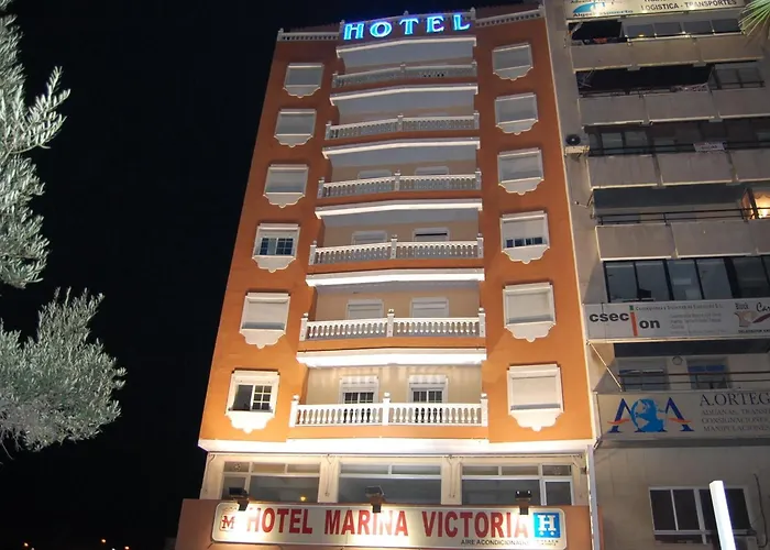 Hotel Marina Victoria