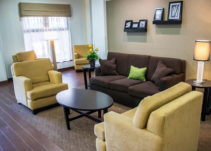 Sleep Inn & Suites Center