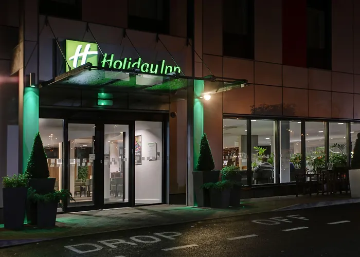Holiday Inn London Luton Airport By Ihg