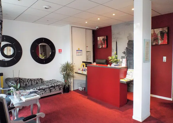 Logis Hotel Saint Martin